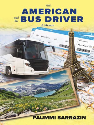 cover image of The American and the Bus Driver